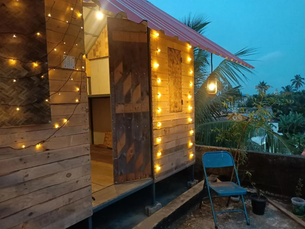 Adams Wood House Ayurveda Homestay Kochi