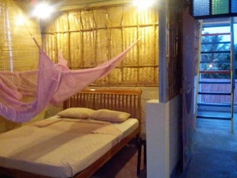 Adams Wood House Ayurveda Homestay Kochi India