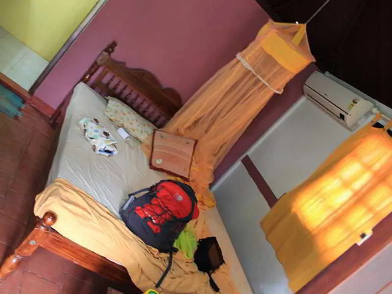 Adams Wood House Ayurveda Homestay Kochi