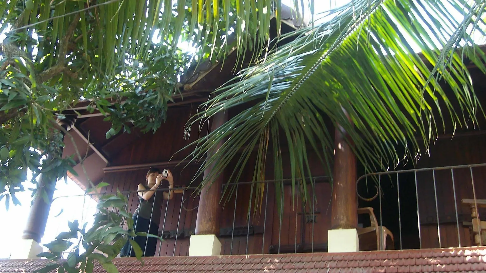 Adams Wood House Ayurveda Homestay Kochi