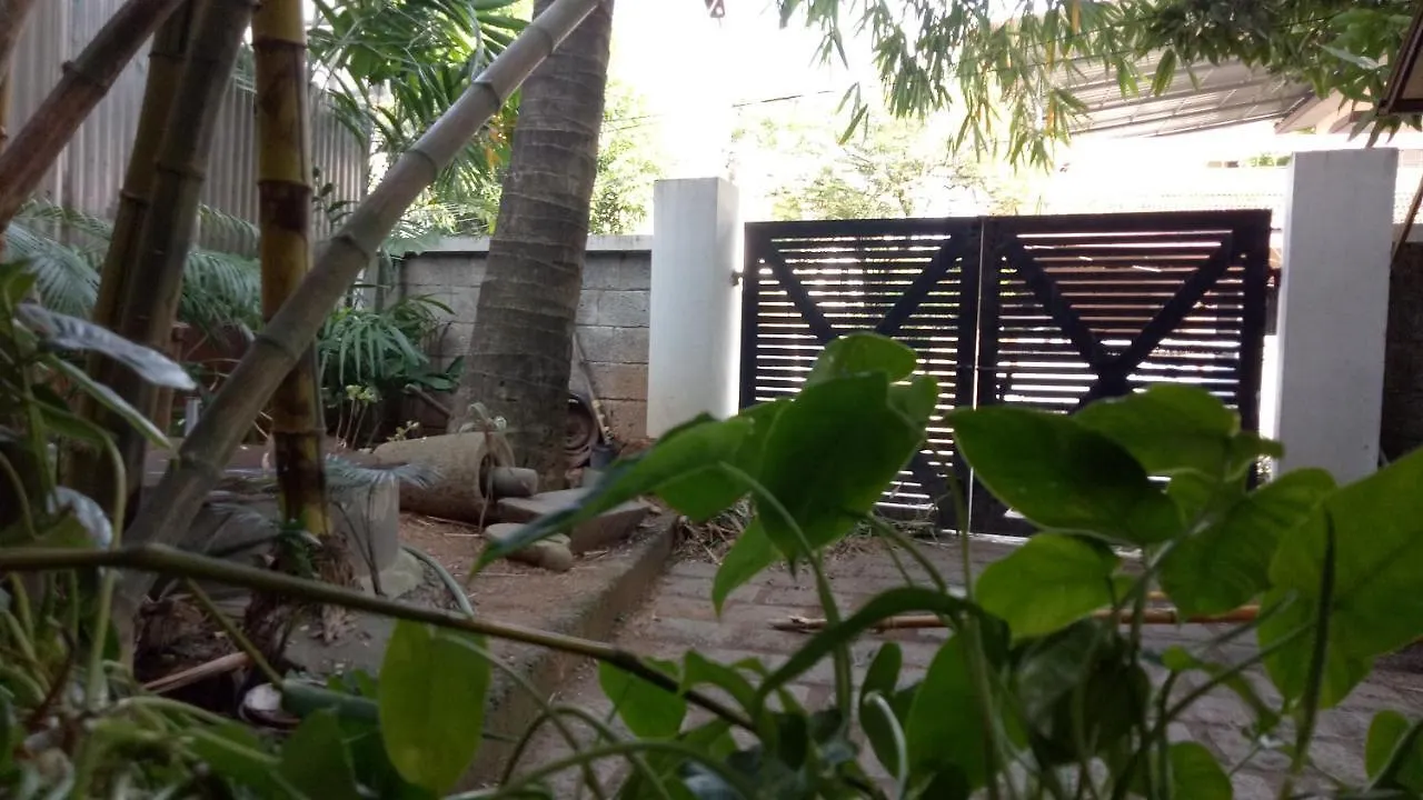 Adams Wood House Ayurveda Homestay Kochi India