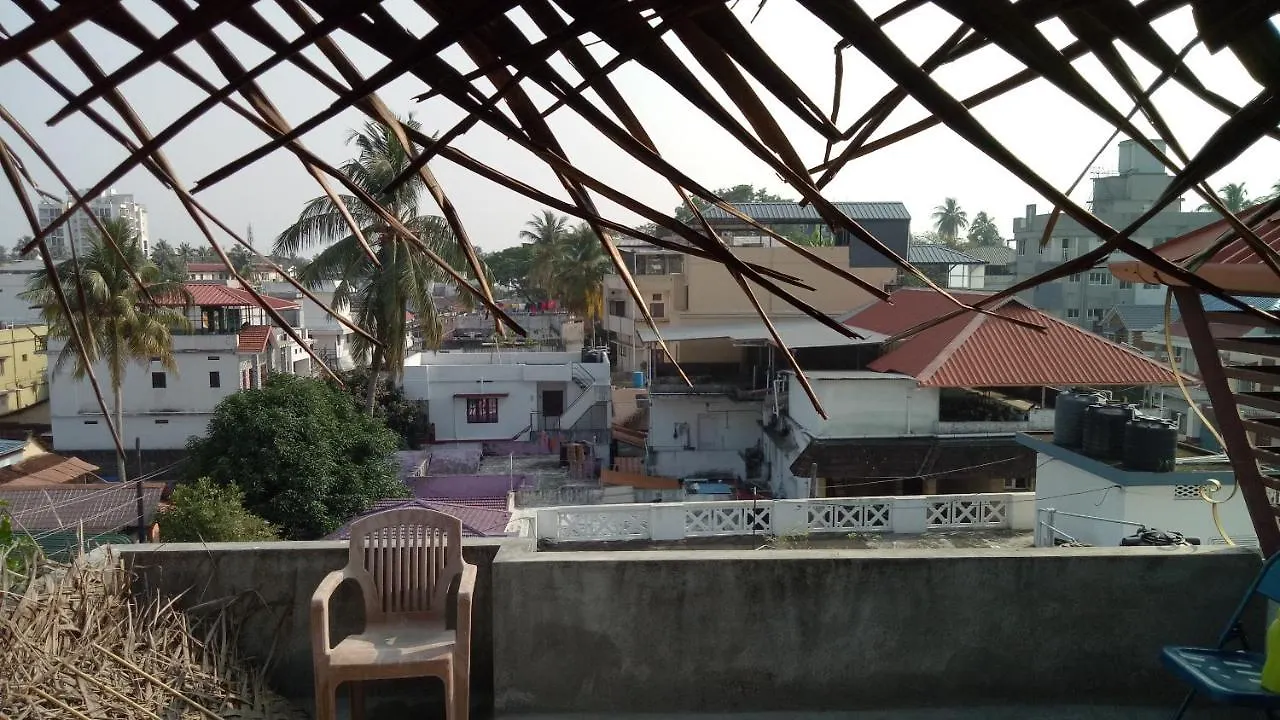 Adams Wood House Ayurveda Homestay Kochi 0*,
