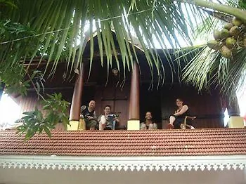 Adams Wood House Ayurveda Homestay Kochi